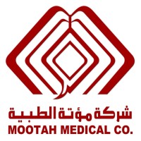 شركة مؤتة الطبية